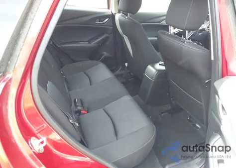 2021 Mazda Cx-3 Sport from USA, damaged, VIN JM1DKDB79M1508710